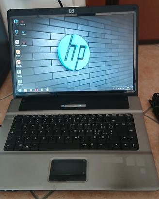 NOTEBOOK HP DA 15.6 POLLICI,GIA FORMATTATO