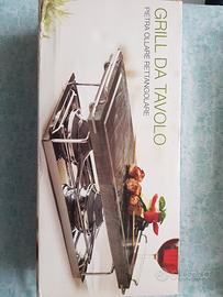 Grill da tavola 