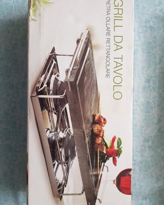 Grill da tavola 