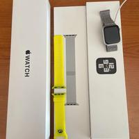 Apple Watch SE (2nd generazione) 40mm Silver Alum