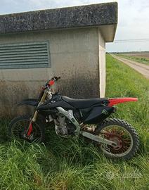 Honda CRF 250 - 2005