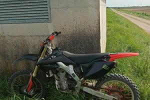 Honda CRF 250 - 2005
