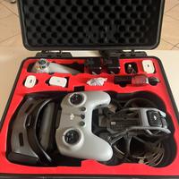 Drone dji avata + controller + rc motion + borsa