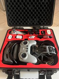 Drone dji avata + controller + rc motion + borsa