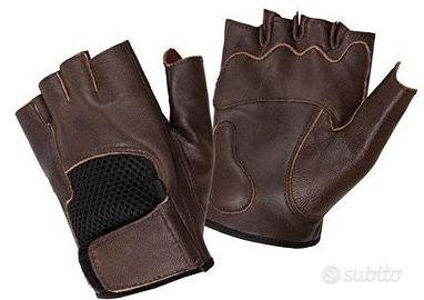 GUANTI MEZZE DITA TUCANO URBANO MOD. SCHIAFFO VARI