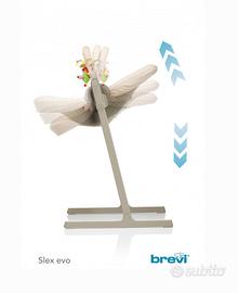 Brevi SLEX EVO SDRAIETTA per seggiolone