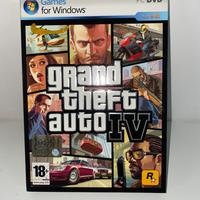 Grand Theft Auto 4 GTA Pc Windows