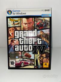 Grand Theft Auto 4 GTA Pc Windows