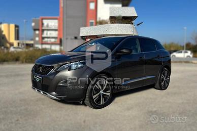 PEUGEOT 3008 BlueHDi 130 S&S EAT8 GT Line