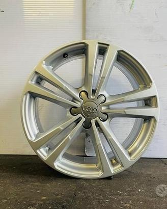 4 cerchi audi diametro 18