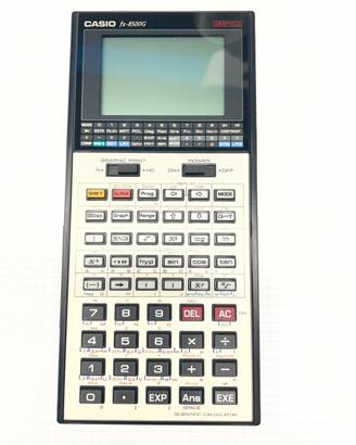 Casio 8500 fx
