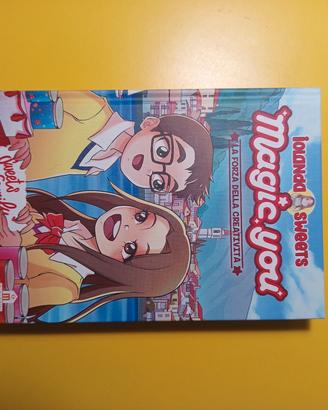 Magic You. La forza della creatività.