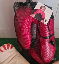 Guantoni Boxe Allenamento o Soiuvenir Rocky-Balboa