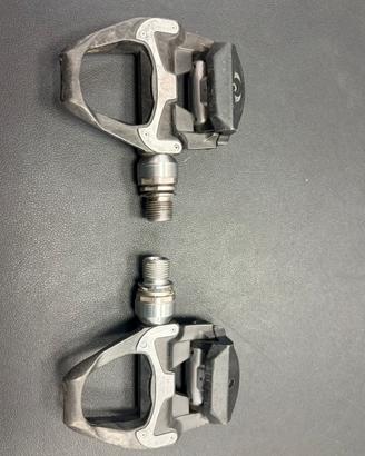 Pedali Shimano fd9000 ultegra