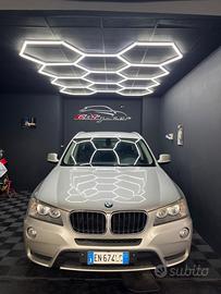 Bmw X3 xDrive20d