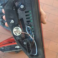 Fanali Full led Seat Leon 2017/2020