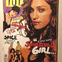 Rivista Tutto 1998-Madonna