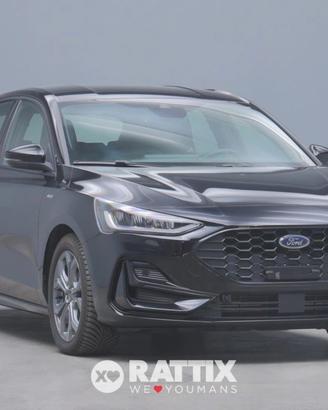 FORD focus v 2022 Focus 1.0t ecoboost h ST-Line 15