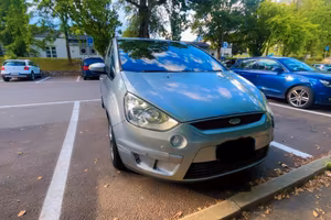 Ford S-Max Titanium 1.8 TDCI – 2007