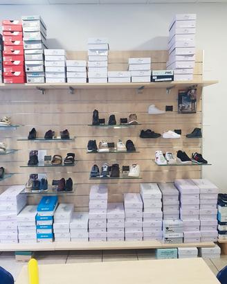 2 PARETI IN PANNELLI DOGATI ACERO