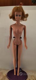 Barbie Midge anni 60 con difetti 