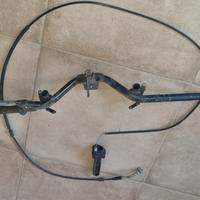 Manubrio Vespa LX 50 cc