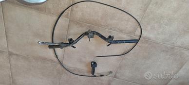 Manubrio Vespa LX 50 cc