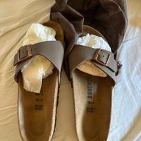 Ciabatte Birkenstock n 39
