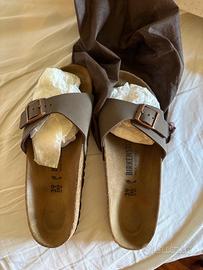 Ciabatte Birkenstock n 39