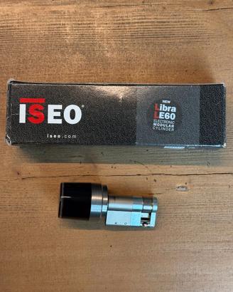 Cilindro elettronico ISEO Libra LE60 Smart