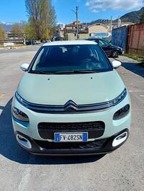Citroën C3 Shine Pack 1.5 BlueHDI 35 mila km Nuova