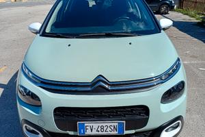 Citroën C3 Shine Pack 1.5 BlueHDI 35 mila km Nuova