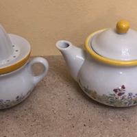 Teiera + Spremi Agrumi