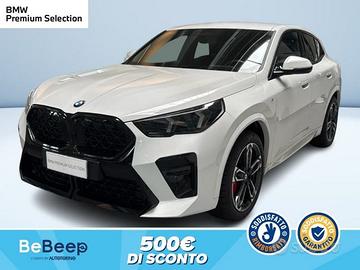 BMW X2 XDRIVE 20D 48V MSPORT PRO AUTO