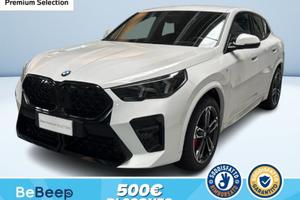 BMW X2 XDRIVE 20D 48V MSPORT PRO AUTO