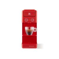 Macchina da caffè ILLY iperespresso rossa