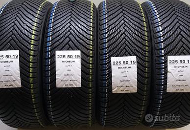 4 GOMME 225 50 19 MICHELIN 2024 INV RIF3973