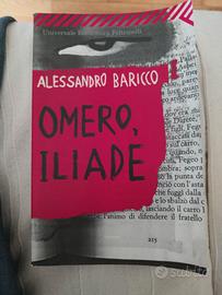 Baricco Omero Iliade