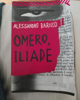 Baricco Omero Iliade
