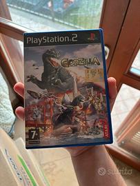 Godzilla - PS2