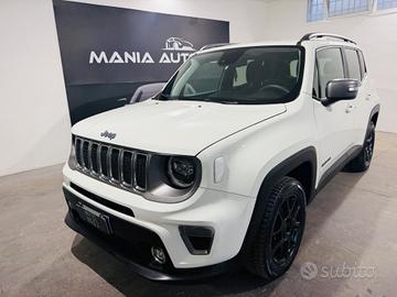 Jeep RENEGADE 1.5 IBRIDA-BENZINA Limited 4WD*130 C