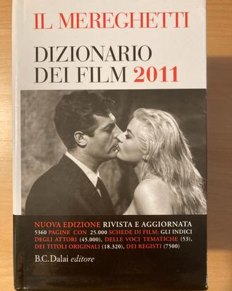 "Il Mereghetti" - DIZIONARIO DEI FILM 2011