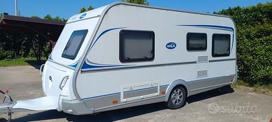 Caravan Wilk 450