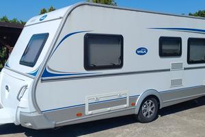 Caravan Wilk 450