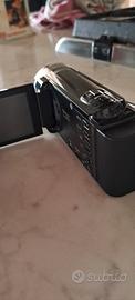 videocamera JVC Everio GZ-205BE