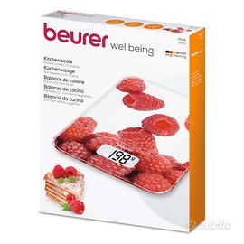 bilancia Elettronica Da Cucina Beurer ks19 