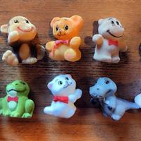 Sorprese merendine Mister Day anni 80/90