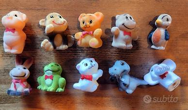 Sorprese merendine Mister Day anni 80/90