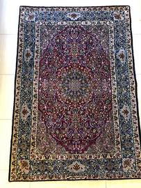 Tappeto Persia Isfahan 158x109 seconda metà xx s