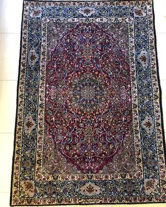Tappeto Persia Isfahan 158x109 seconda metà xx s